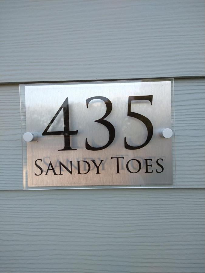 Sandy Toes 435 Norton Park Dartmouth Exterior foto